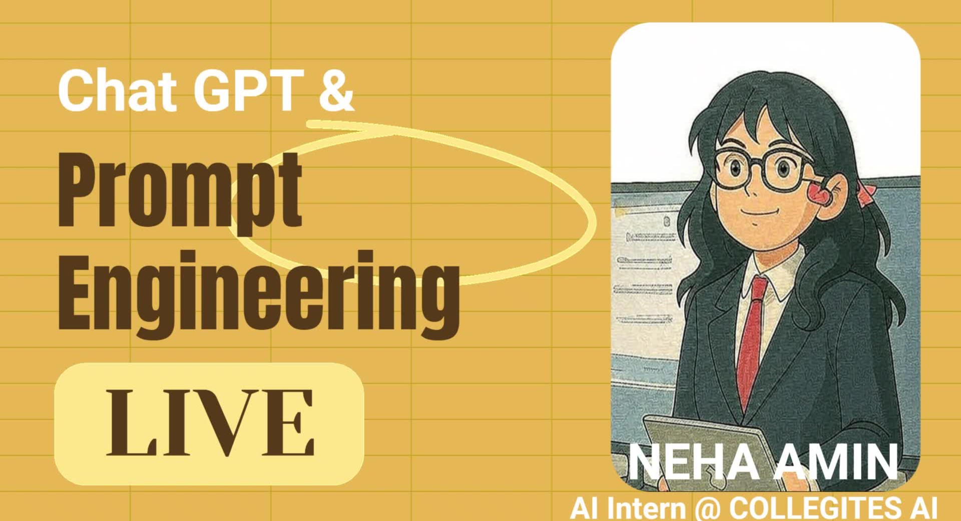 Chat Gpt & Prompt Engineering (Recorded Live Session)